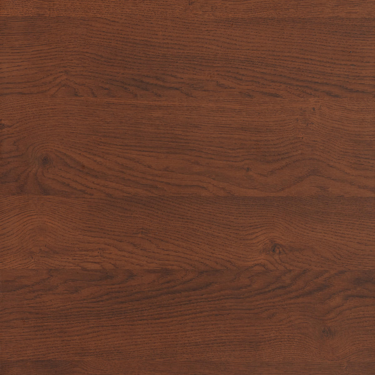 TISCHPLATTE Katja Holz Dunkelbraun 3,5x70x70cm - Dunkelbraun, Holz (70/70/3.5cm) - DELUKE