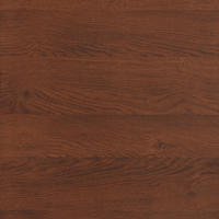 TISCHPLATTE Katja Holz Dunkelbraun 3,5x70x70cm - Dunkelbraun, Holz (70/70/3.5cm) - DELUKE