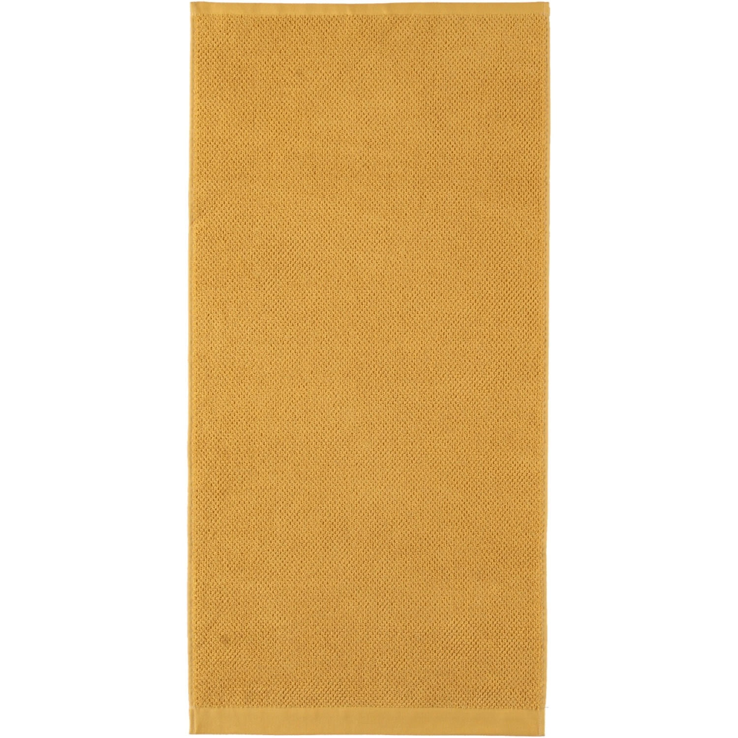 Rhomtuft Handtuch Gold 50x100 cm