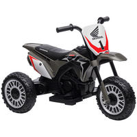 ELEKTRO-MOTORRAD DE-13156 3 Räder Grau - Grau, Kunststoff (71/40.5/43cm) - ComfortXL