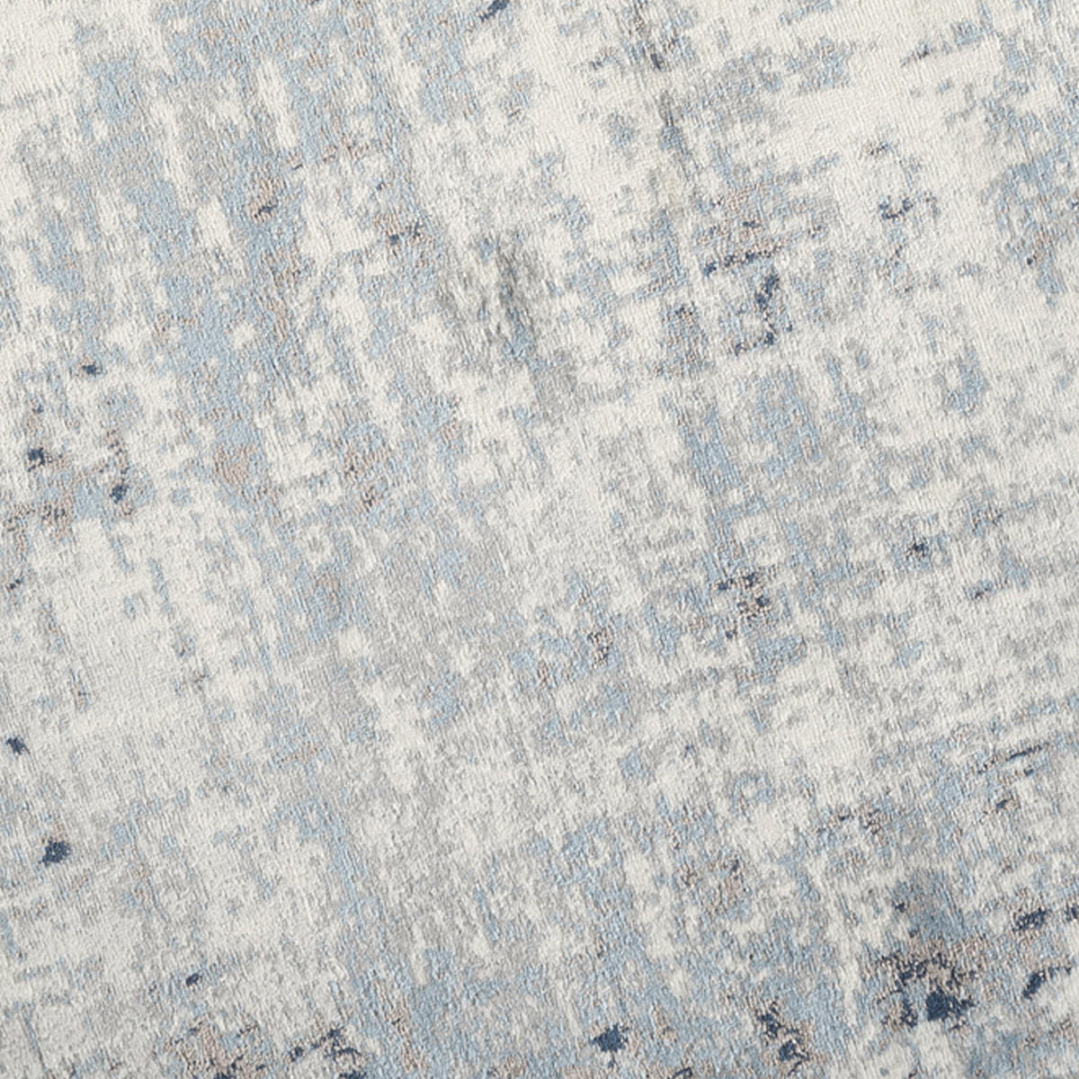 KURZFLORTEPPICH 160/215 cm Dunkelblau - Blau, Naturmaterialien/Textil (160/215cm) - LIVABLISS