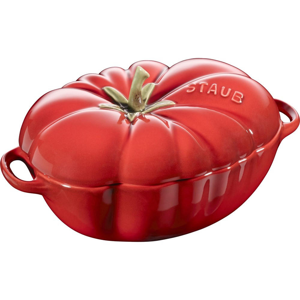 BRÄTER Rot 19/12/11 cm 405118550 - Rot, Keramik (19cm) - Staub