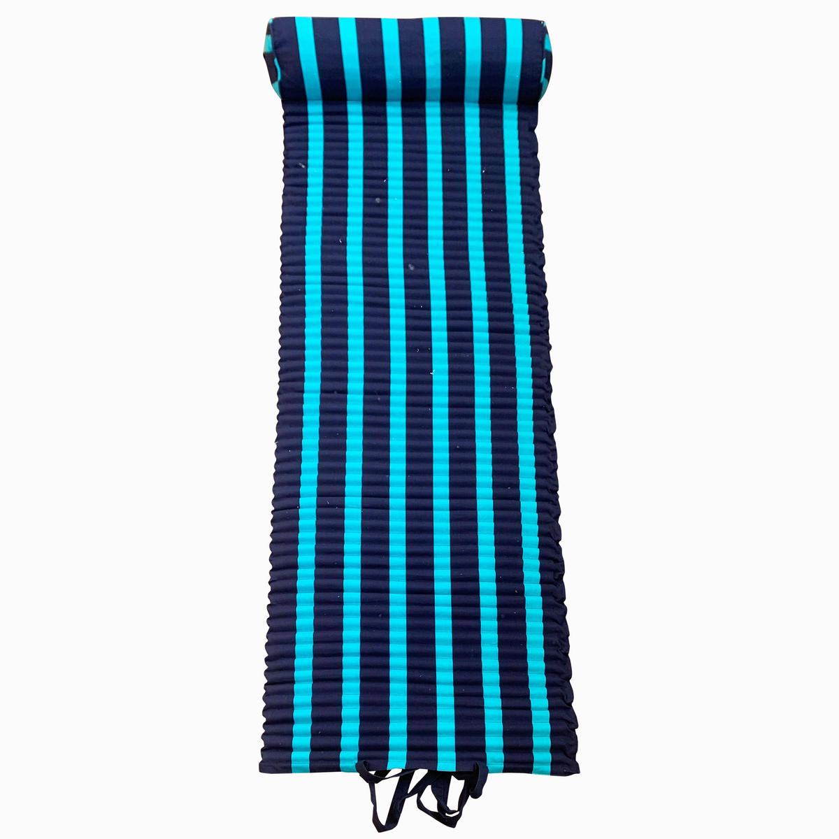 STRANDMATRAZE Bahia Turquoise 60x180 - Blau, Textil (60/180cm) - LE COMPTOIR DE LA PLAGE