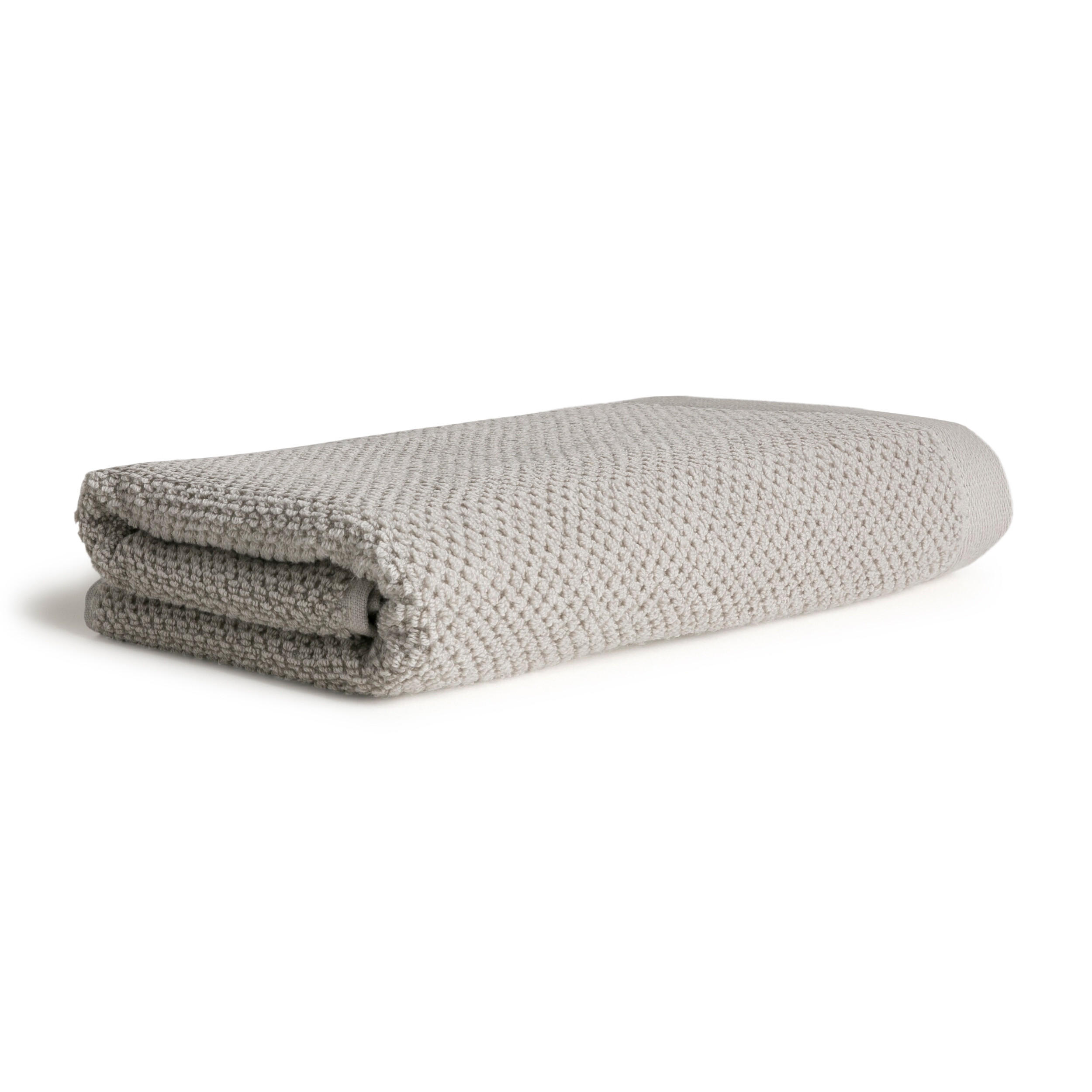 DUSCHTUCH BLISS - Smaragdgrün, Textil (67/140cm) - MÖVE
