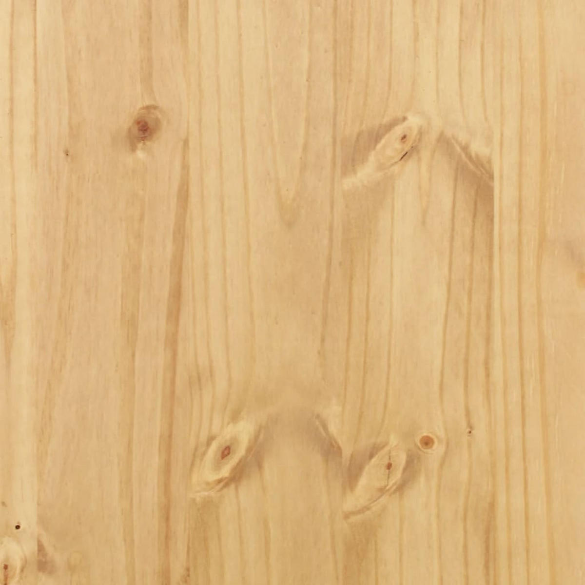 DREHTÜRENSCHRANK Epstein 55/52/170 cm - Braun, Holzwerkstoff (55/170/52cm) - Nettlife