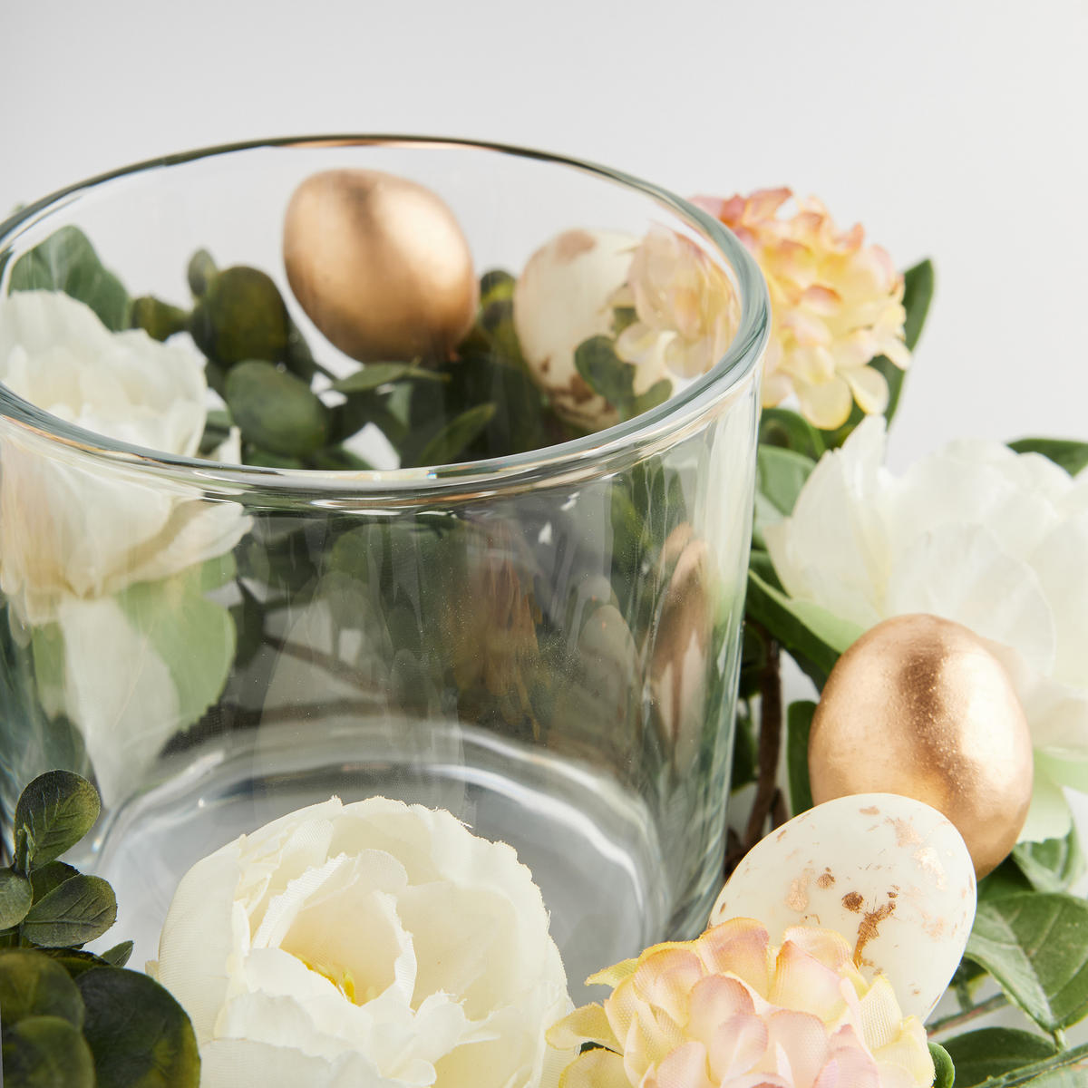 KERZENSTÄNDER Remieros - Multicolor, Kunststoff (27/10/27cm) - home&you