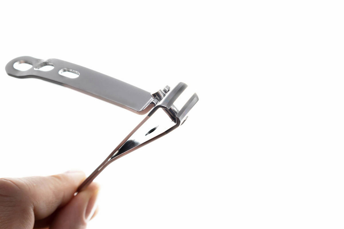 NAGELKNIPSER EDELSTAHL SS-111, 9.3 cm - Silberfarben, Metall (2/1.8/9.3cm) - Seki EDGE