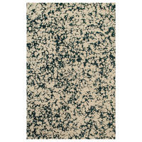 TEPPICH modern Flachgewebe GLOOM Grün 240x340 cm - Grün, Textil (240/340cm) - Novatrend