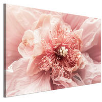 LEINWANDBILD Magnolie 120x80 cm - Multicolor, Holz (120/80cm) - LUMASOUL