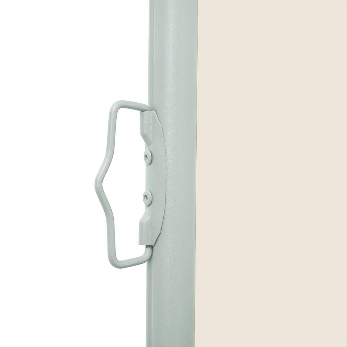 AUSZIEHBARE Seitenmarkise 170x300 cm Creme - Creme, Textil (300/170/300cm) - furnicato