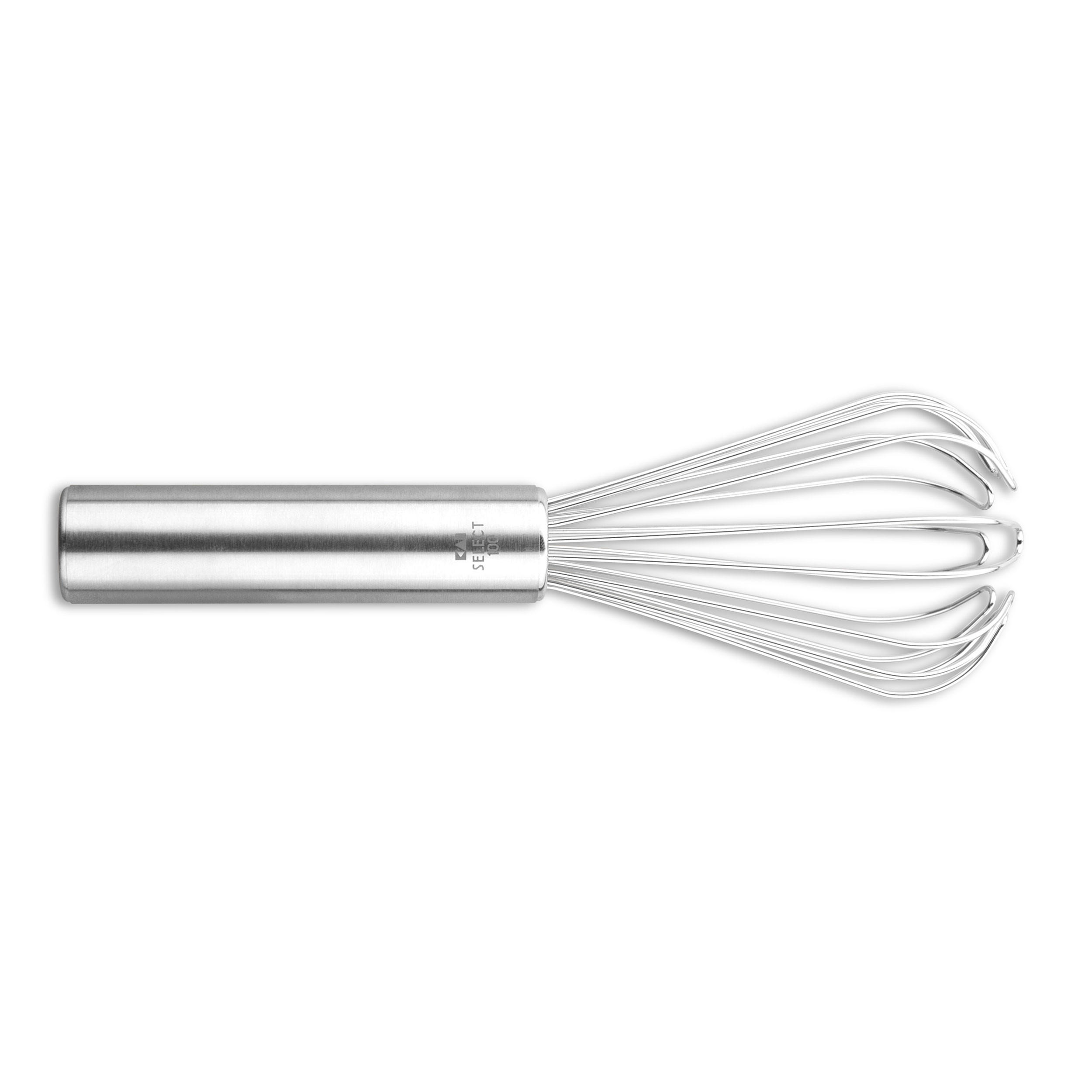 Kai Messer Schneebesen Silber 23.7 cm