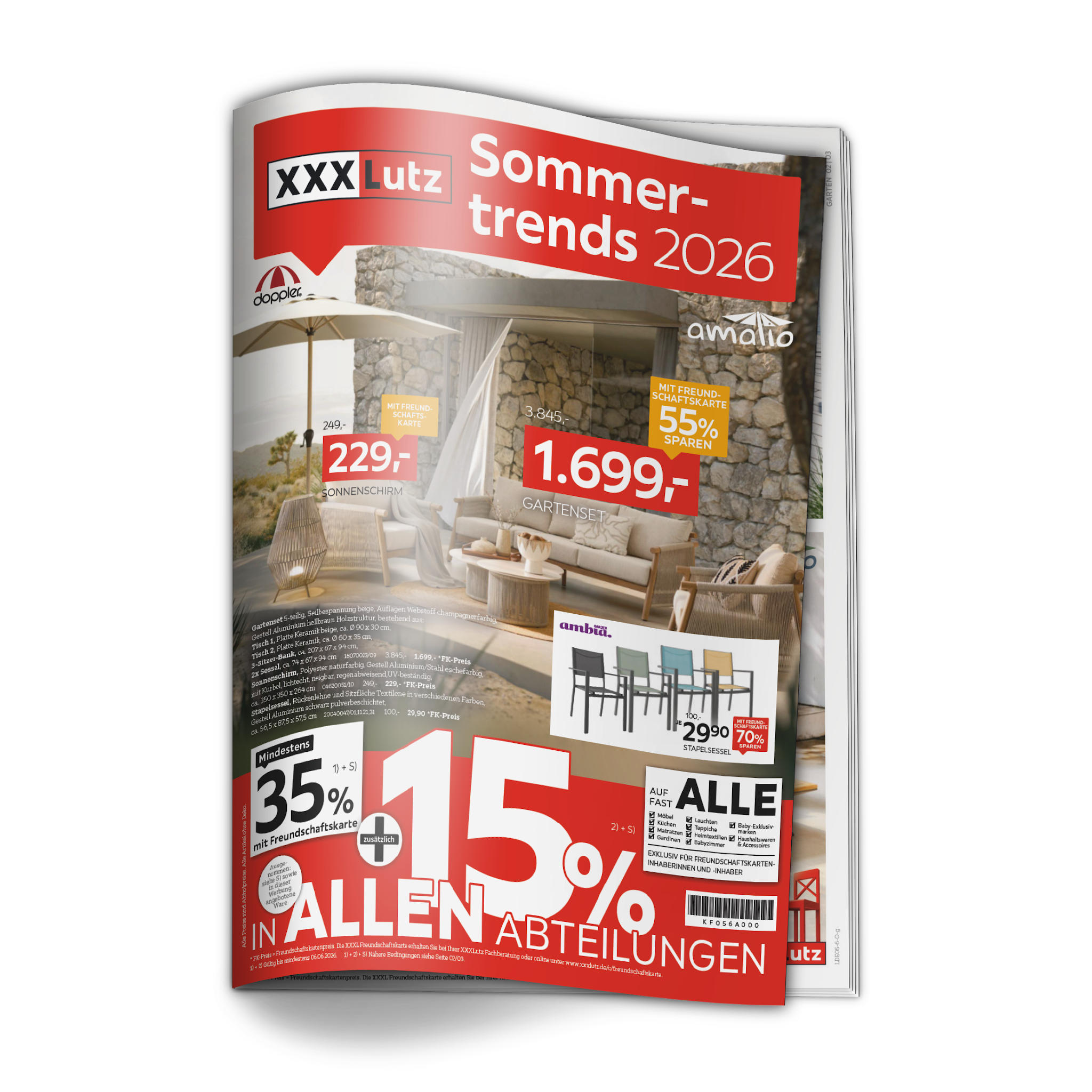 Sommertrends 2026