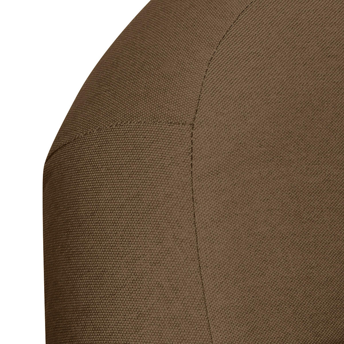 DREHSESSEL - Taupe/Grau, Textil (92/75/80cm) - home24