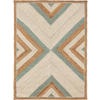 KINDERTEPPICH Frieda Mint 160x230 cm - Mintgrün, Textil (160/230cm) - Lytte