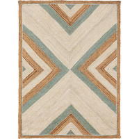 KINDERTEPPICH Frieda Mint 160x230 cm - Mintgrün, Textil (160/230cm) - Lytte