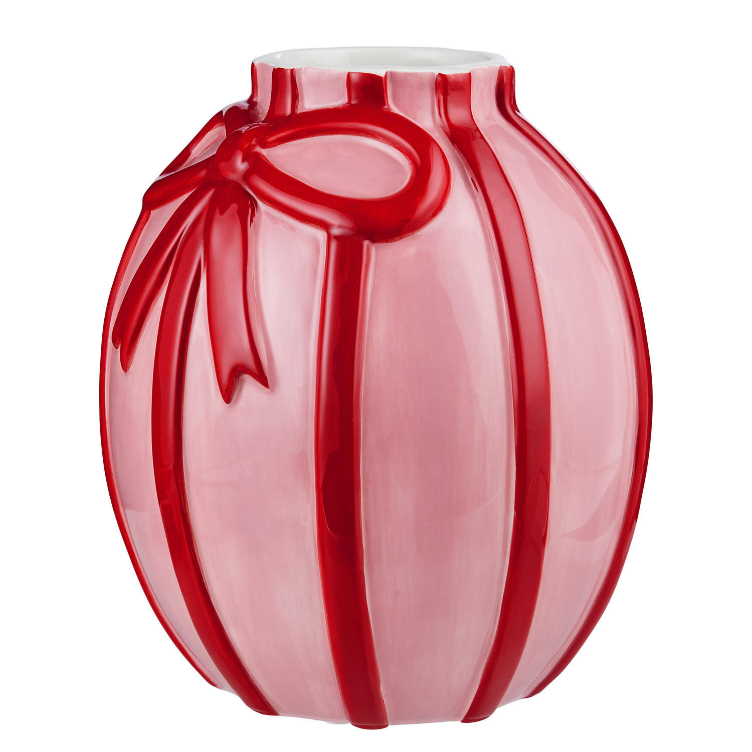 Butlers Vase Rosa 18 cm