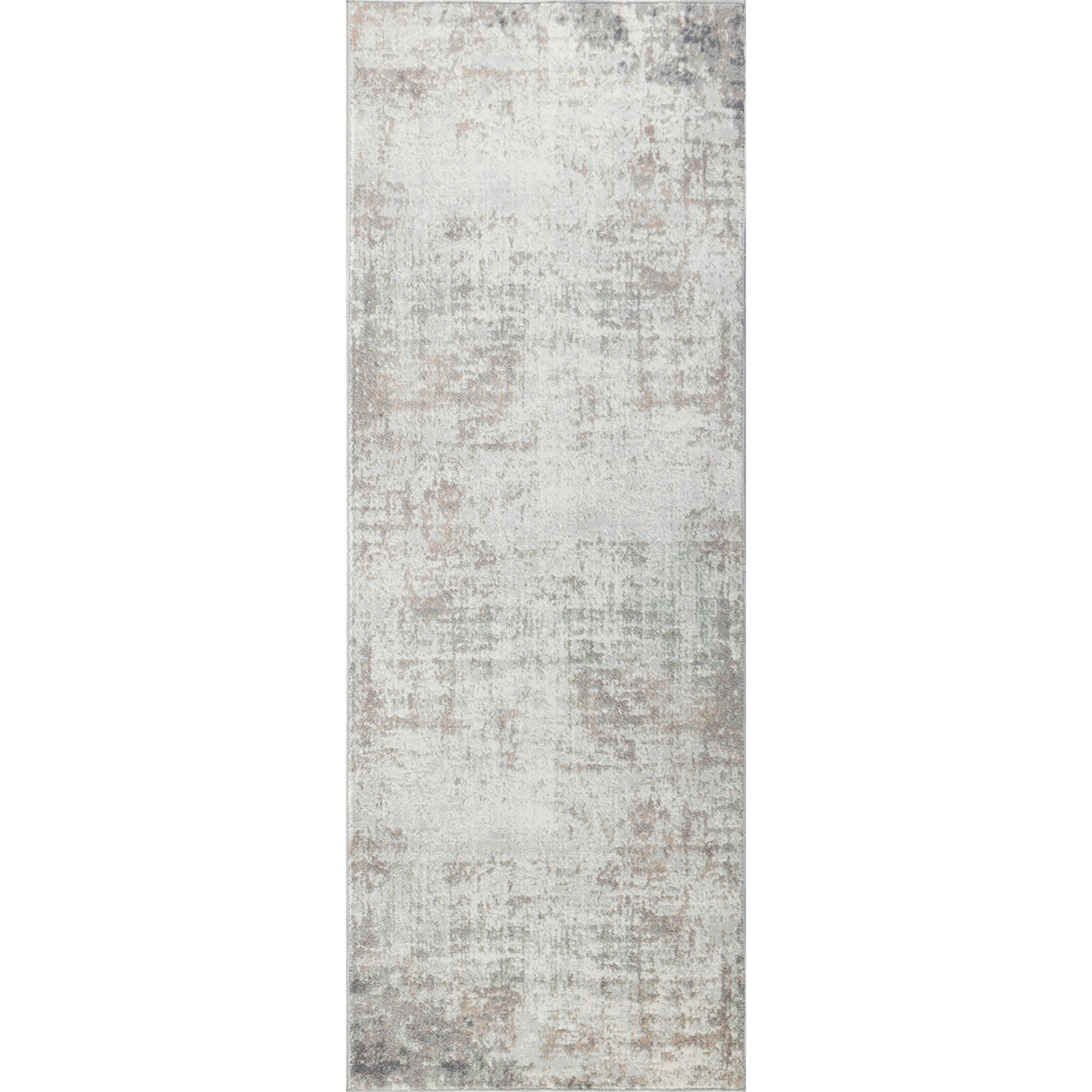 KURZFLORTEPPICH 80/220 cm Braun - Dunkelbraun, Textil (80/220cm)