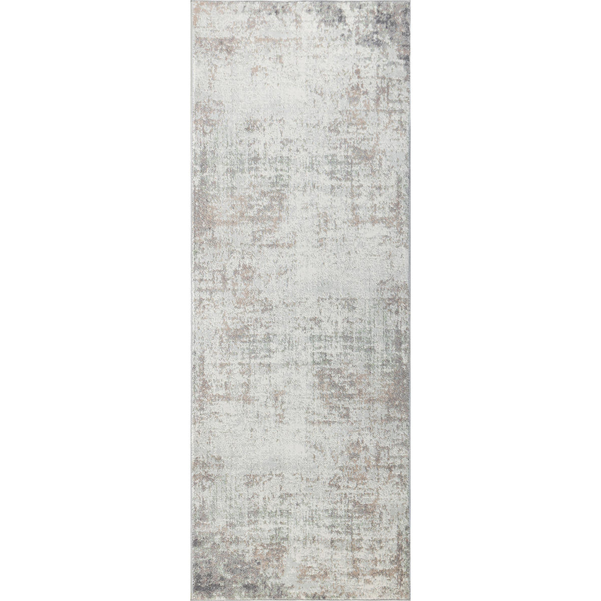 KURZFLORTEPPICH 80/220 cm Braun - Dunkelbraun, Textil (80/220cm)