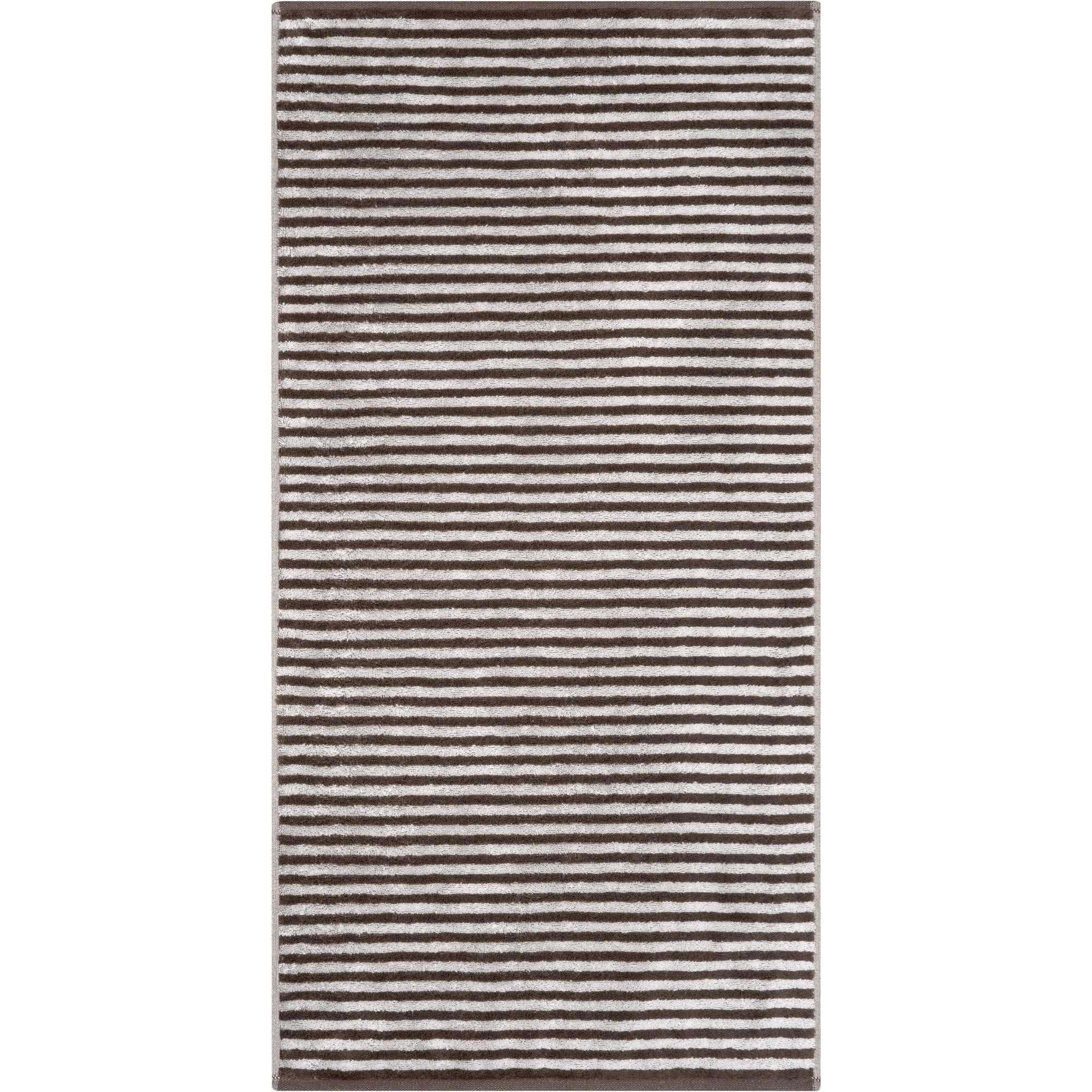 Cawö Handtücher Braun 30x50 cm