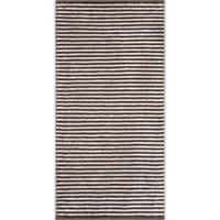 HANDTÜCHER CLUB 6300 PEPPER - 37 - Braun, Textil (50/100cm) - Cawö