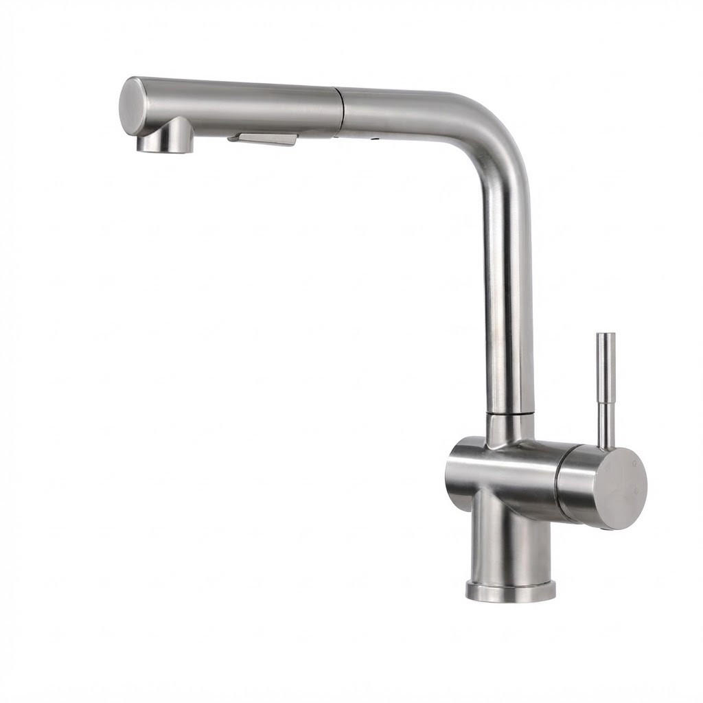 BADEZIMMERARMATUR, 35 x 21 cm, silber - Silberfarben, Metall (63/8/29cm) - Vallsero
