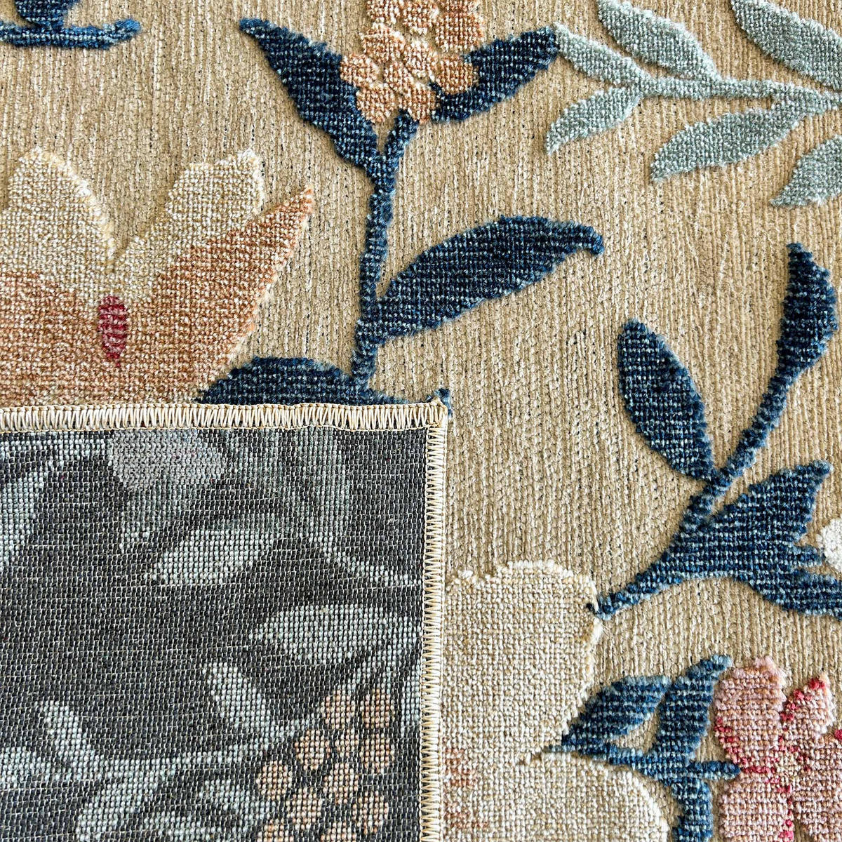 IN & OUTDOOR TEPPICH 266/380 cm GARDEN Beige - Beige, Textil (266/380cm) - Nazar Rugs