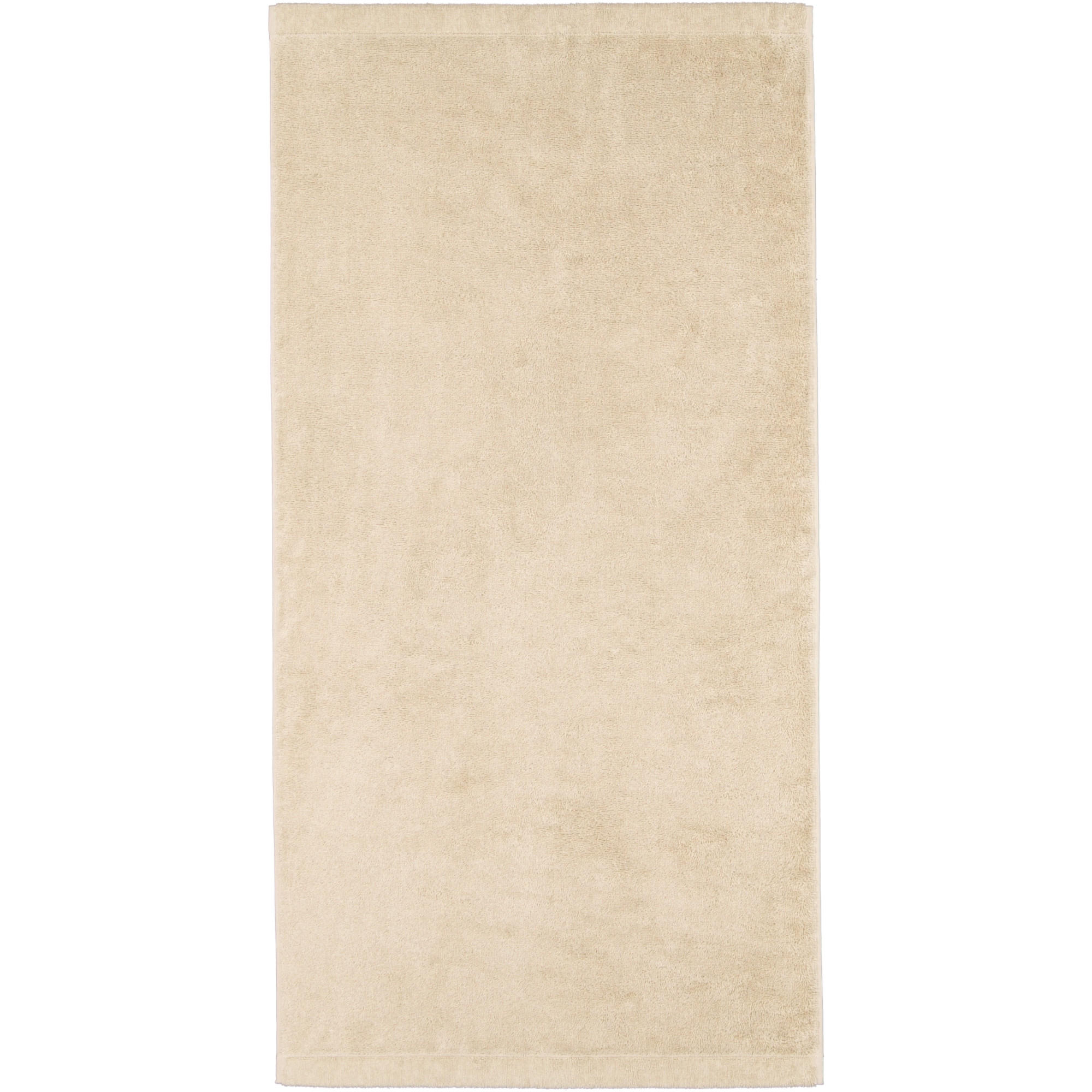 HANDTÜCHER LIFE STYLE UNI 7007 LEINEN - 340 - Beige, Textil (30/50cm) - Cawoe