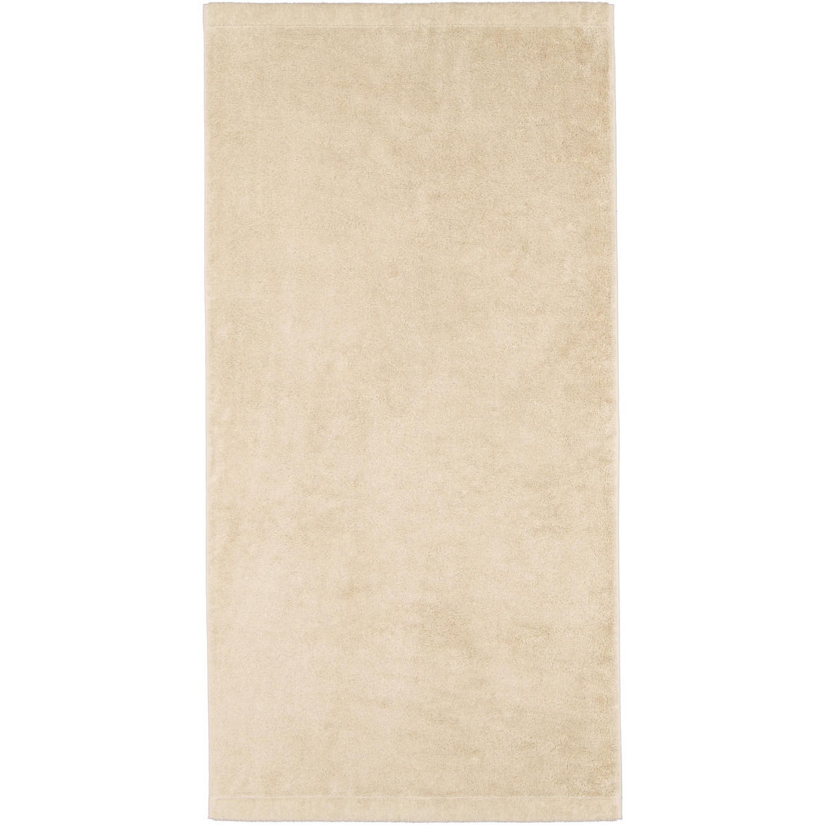 HANDTÜCHER LIFE STYLE UNI 7007 LEINEN - 340 - Beige, Textil (30/30cm) - Cawoe
