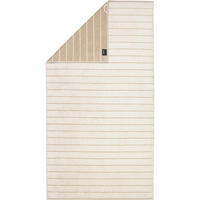 DUSCHTUCH BALANCE DOUBLEFACE 6232 NATUR - 33 - Naturfarben, Textil (80/150cm) - Cawoe