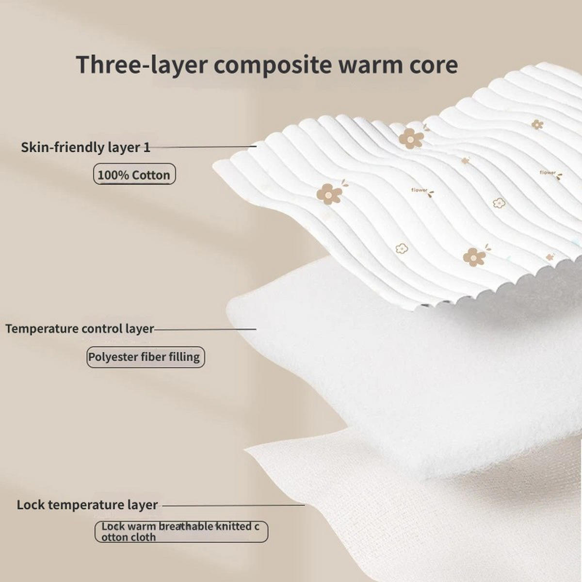 KINDERBETTLAKEN – 70 x 120 cm – weiß - Weiß, Textil (70/120cm)