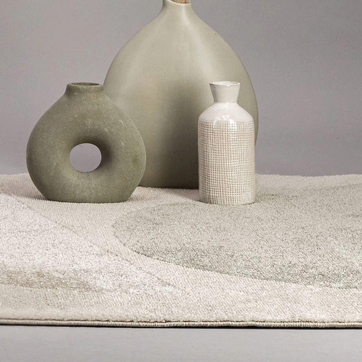 TEPPICH superweich sehr grafisch mehrfarbig - Multicolor, Textil (200/290cm) - AFK Living