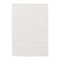 TEPPICH im ethnischen Stil weich und voluminös weiß - Weiß, Textil (80/150cm) - AFK Living