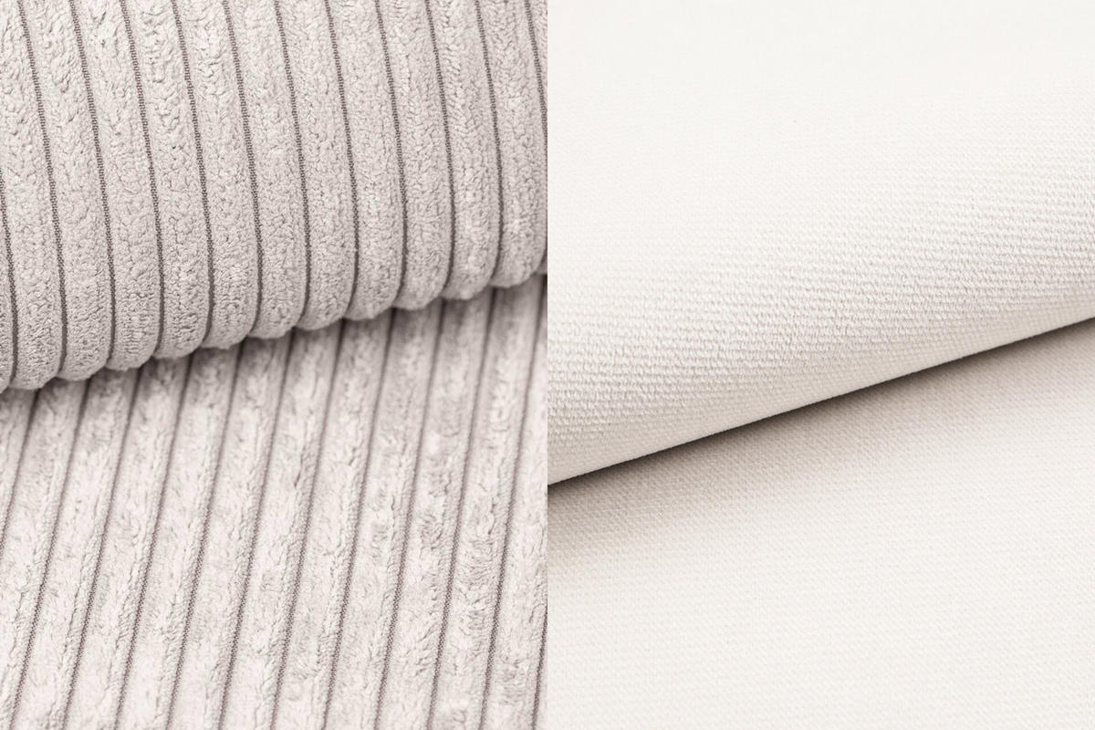 BOXBETT DON 90/200 Ecru H4 Öffnung rechts - Ecru, Holz/Holzwerkstoff (90/200cm) - Deine Möbel 24