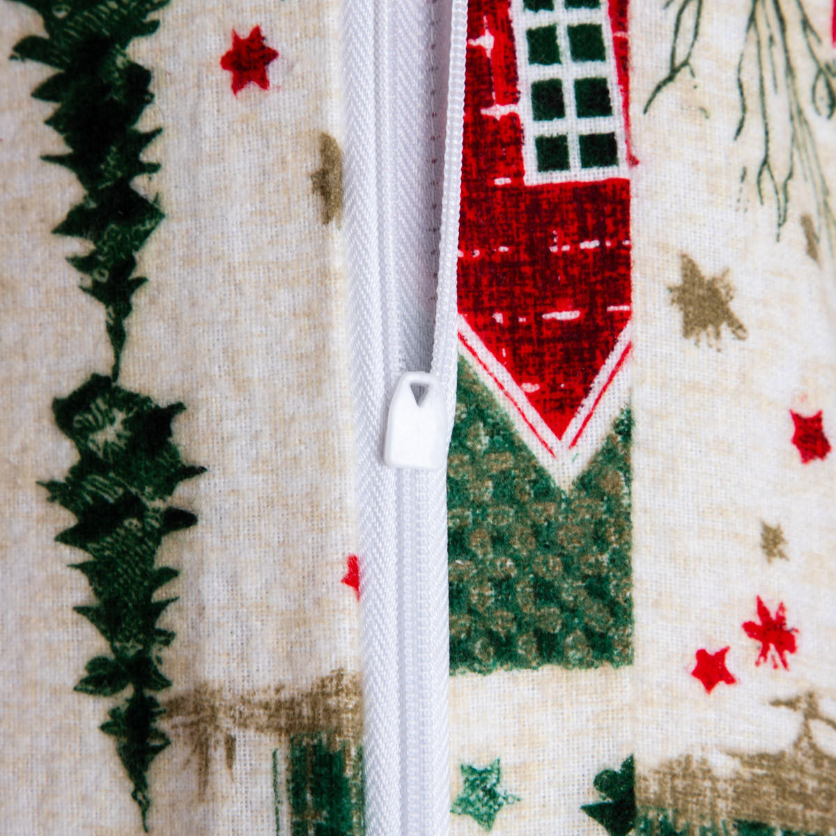 BETTWÄSCHE Glora Flanell 160/200 cm - Multicolor, Textil (160/200cm) - Homla