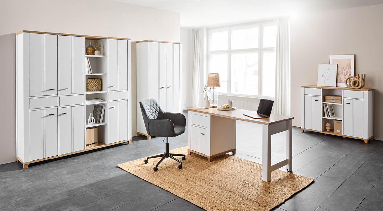 Arbeitszimmerserie Hygge