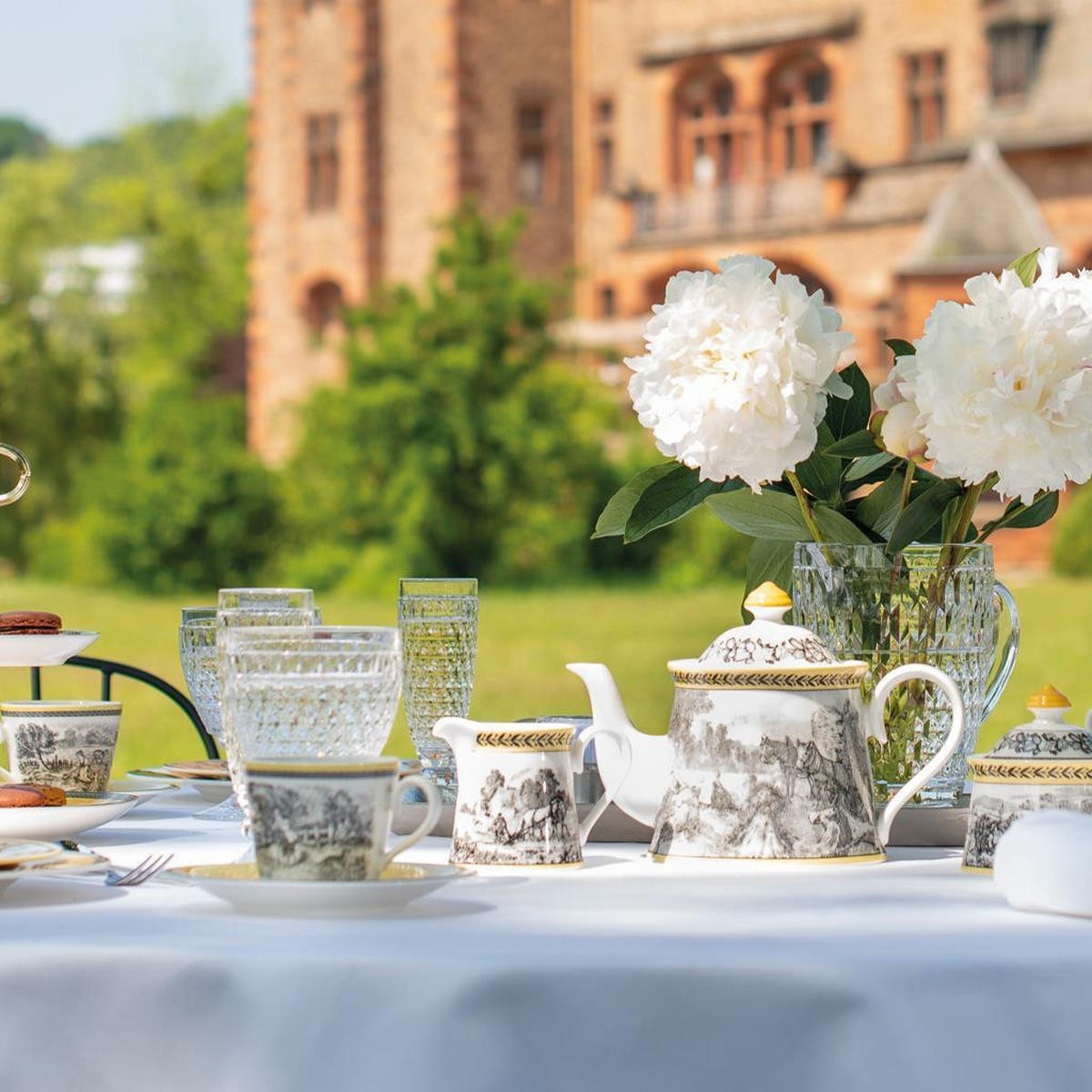 FRÜHSTÜCKSTASSEN Audun Ferme bunt 270 ml 6er Set - Multicolor, Keramik (0.27L) - Villeroy & Boch