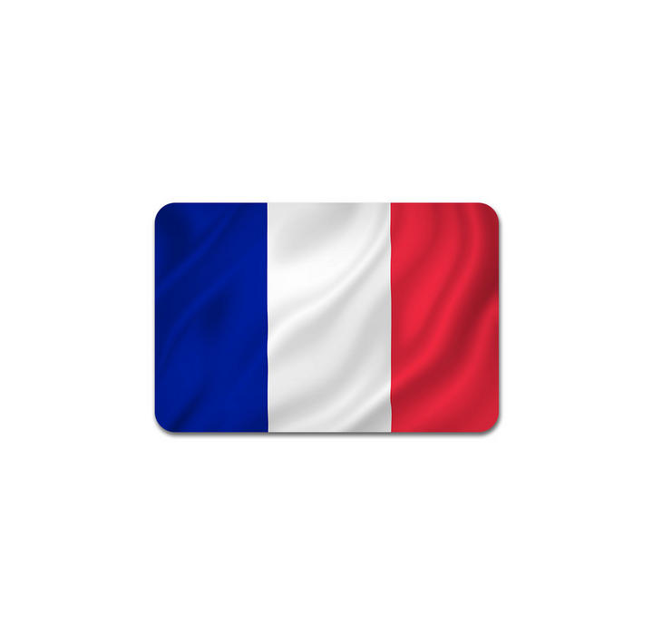 Frankreich Flagge - XXXLutz Pallen