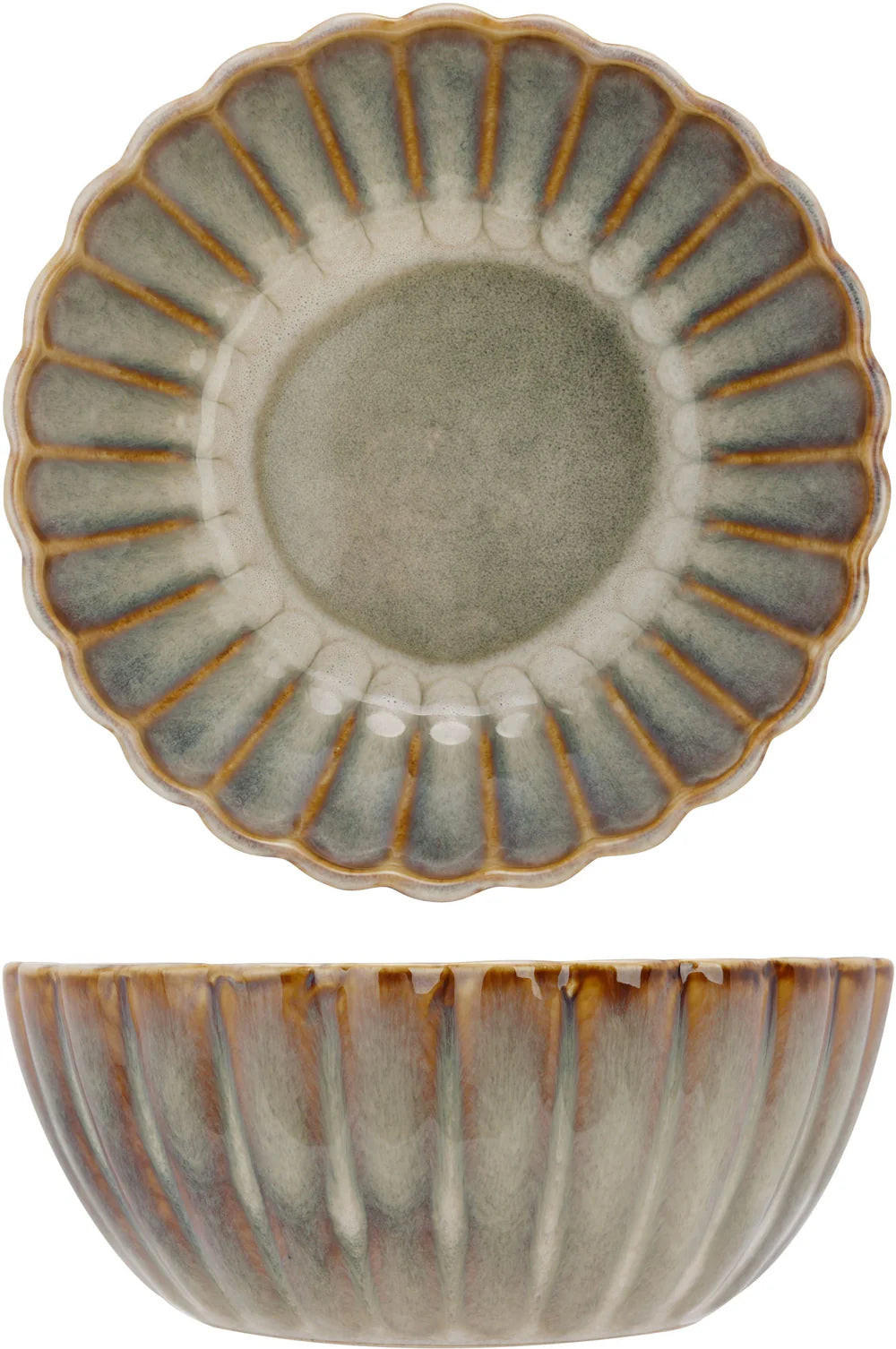 Cosy & Trendy Schüssel Beige