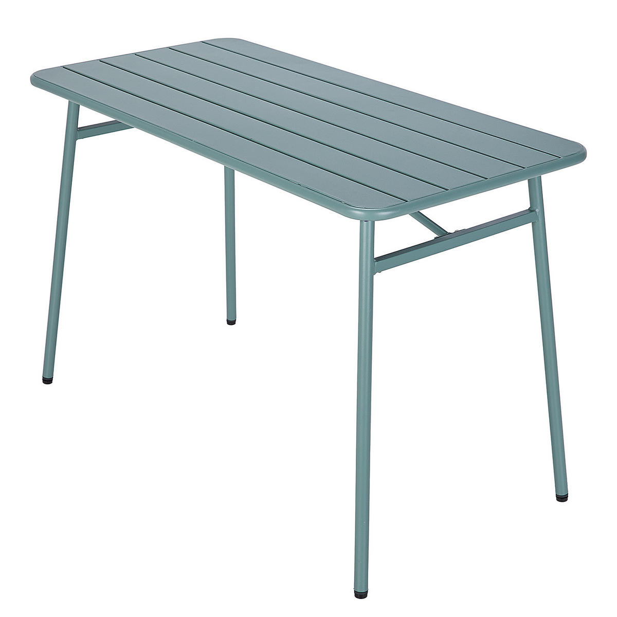 GARTENMÖBEL-SET (3-teilig) Lineside - Grün, Metall - Butlers