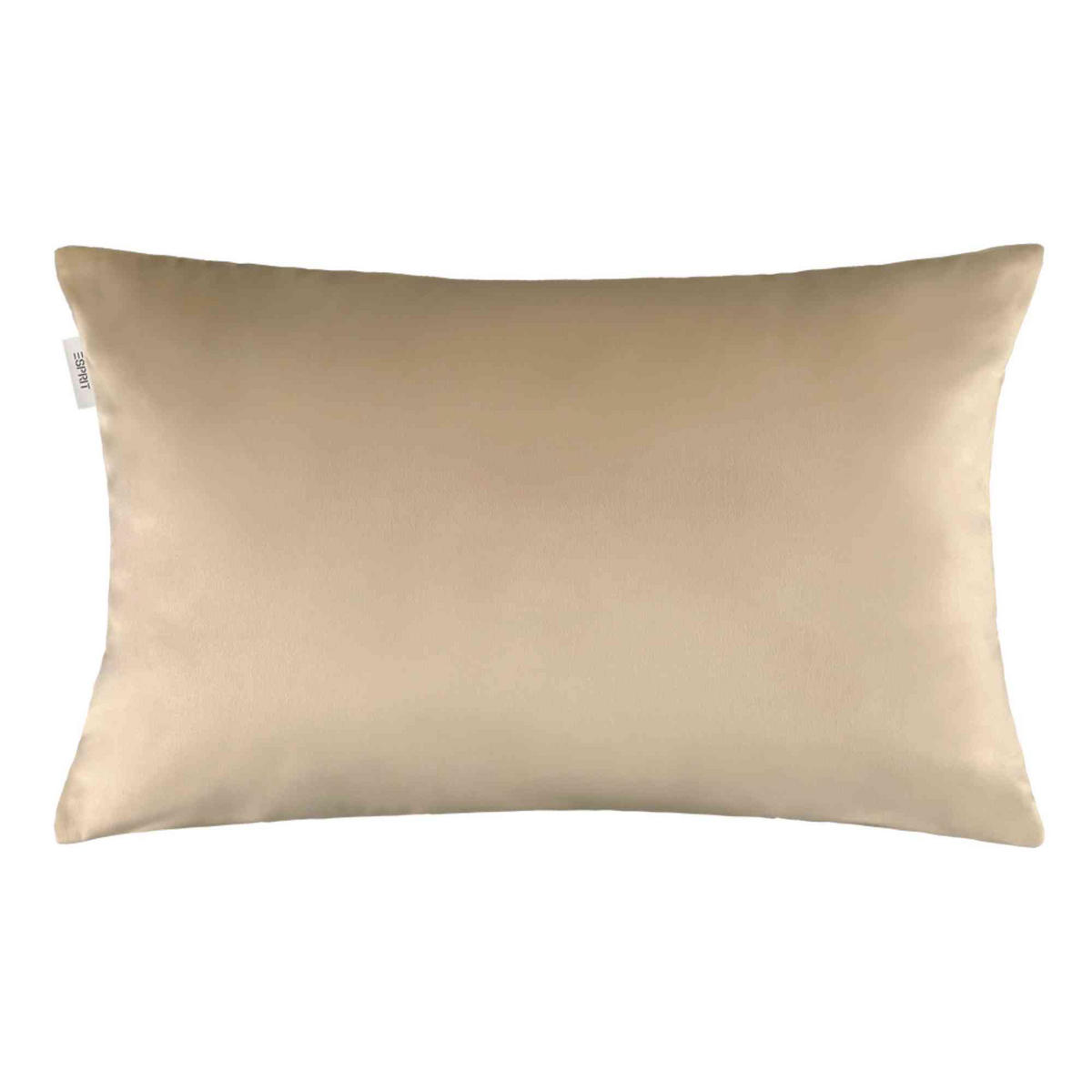 ZIERKISSENHÜLLE DEKOKISSENHÜLLE PAOLA - Beige, Textil (50/30cm) - Esprit