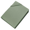 SPANNBETTLAKEN BASIC - Salbeigrün, Textil (200/200cm) - Schöner Wohnen