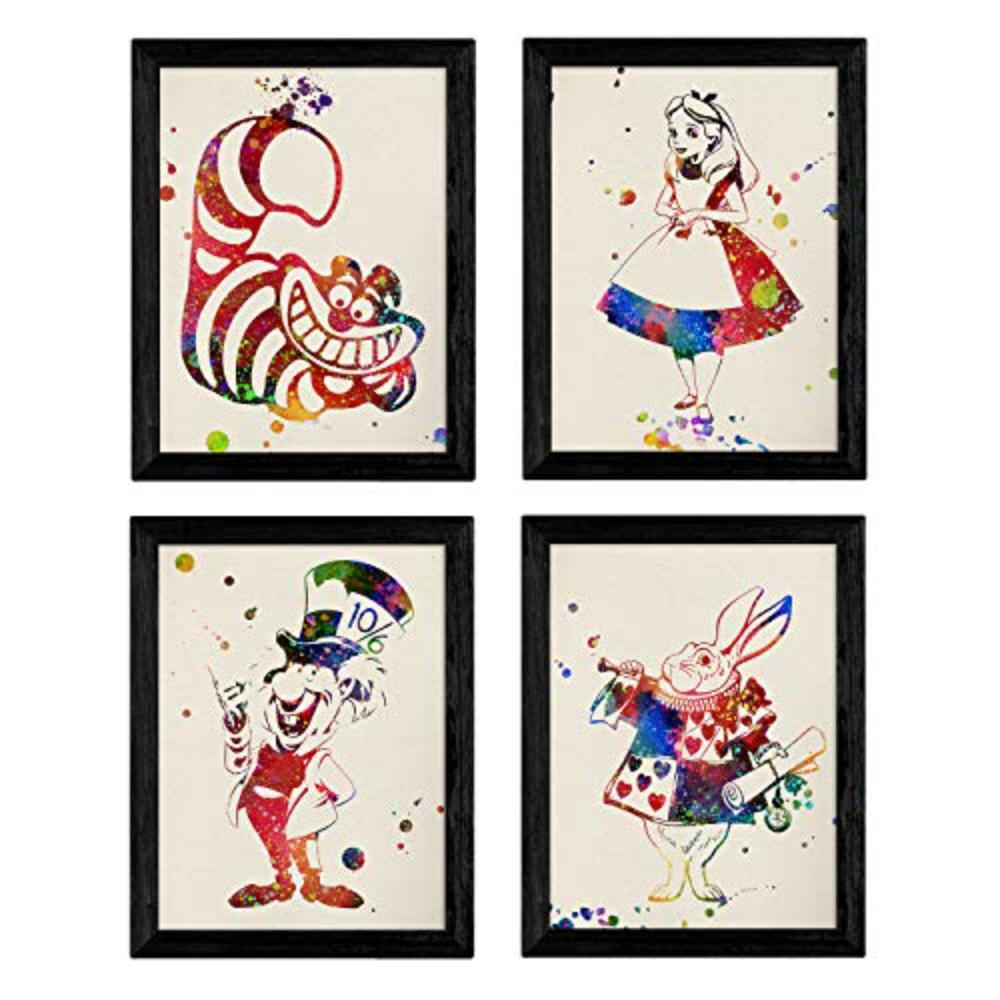 Nacnic Poster Klar 29.7x3 cm