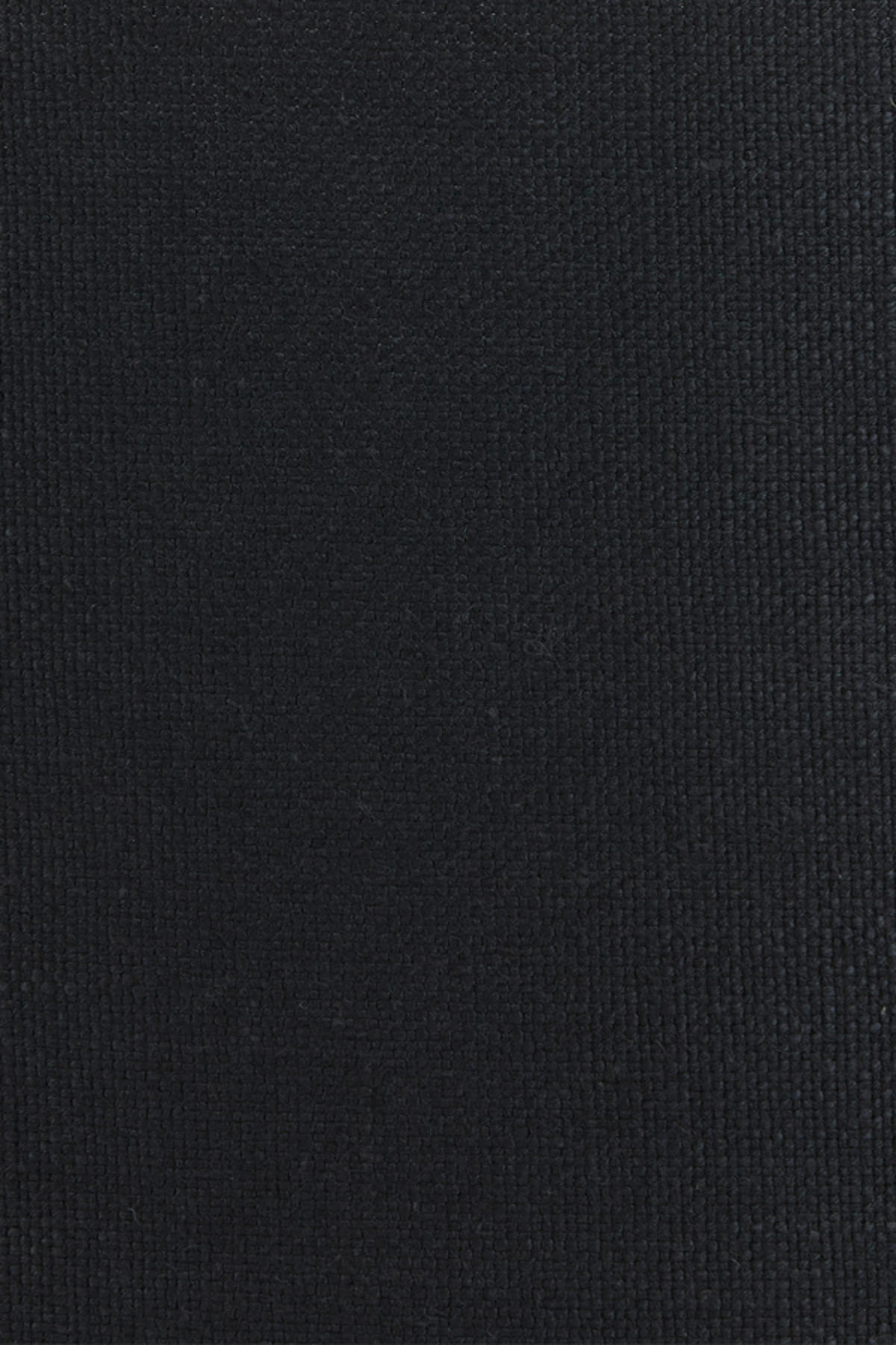 LAMPENSCHIRM Livigno Schwarz Ø30/21 cm - Schwarz, Textil (30/30/21cm) - Light & Living