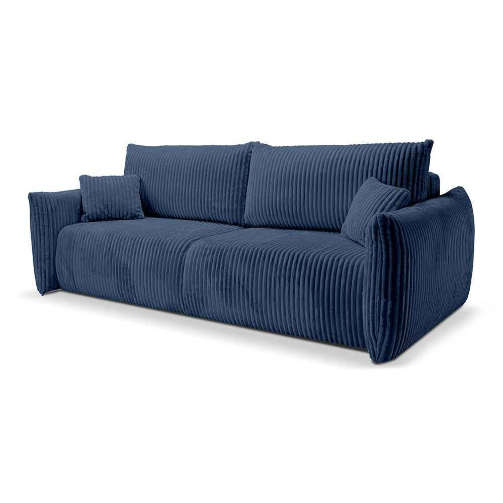 ECKSOFA ALLORO Multicolor - Multicolor, Textil (240/88/108cm) - Pillovely
