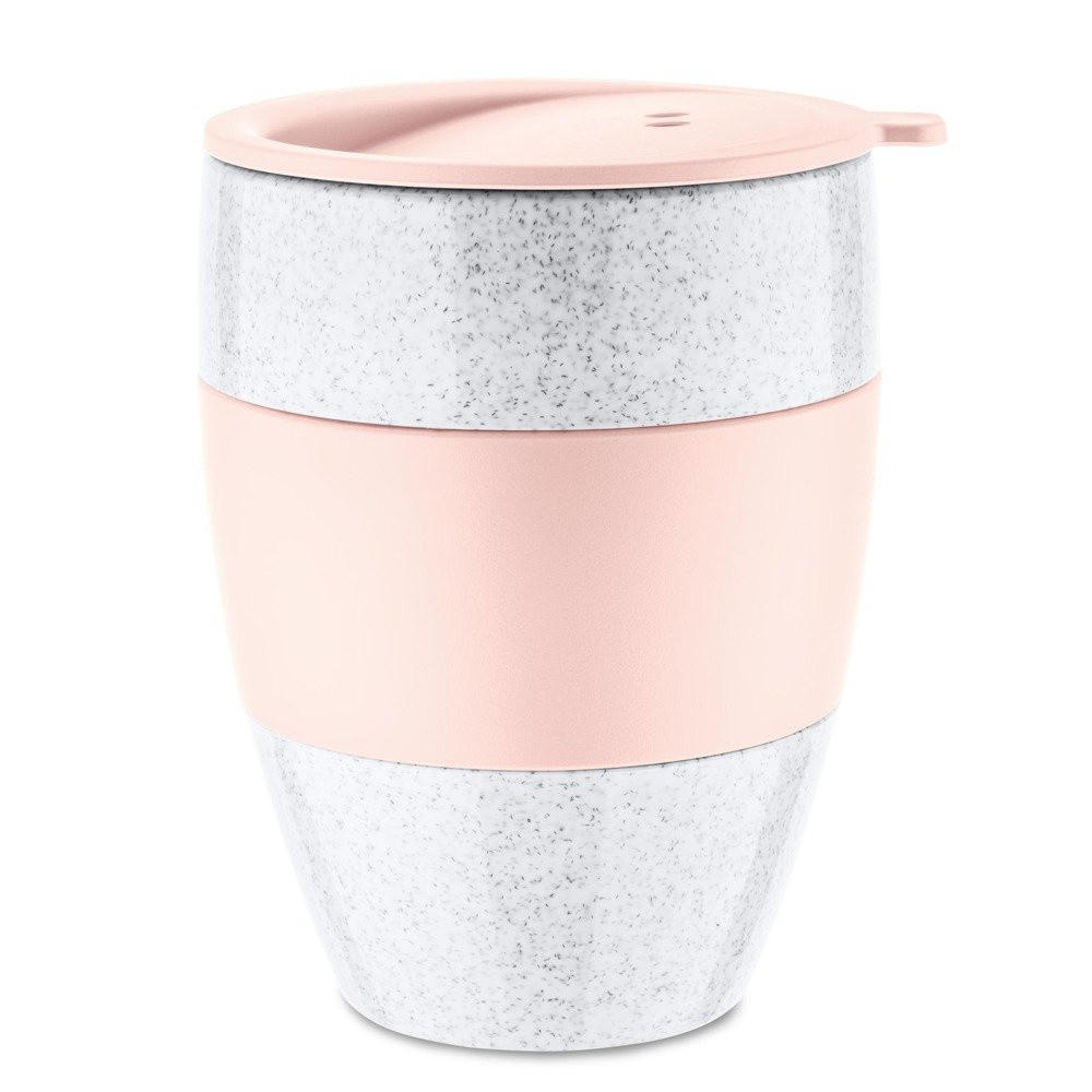 Koziol Thermobecher Rosa