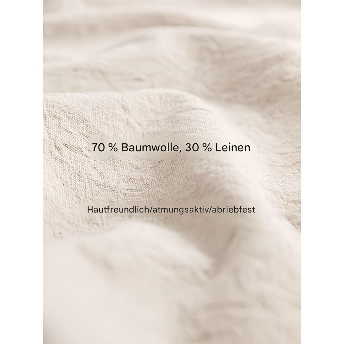 BADEMANTEL Baumwolle Leinen, Kimono Stil, Unisex, Weiß, XL - Weiß, Textil (XLnull) - Weltevree