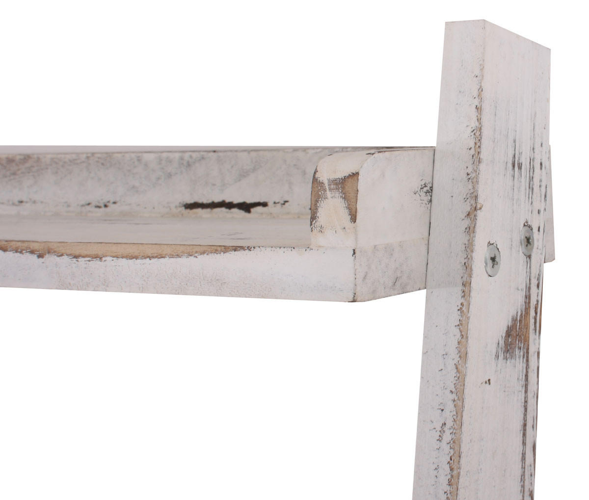 STANDREGAL PFLANZREGAL Weiß - Weiß, Holz (64/119/38cm) - MCW