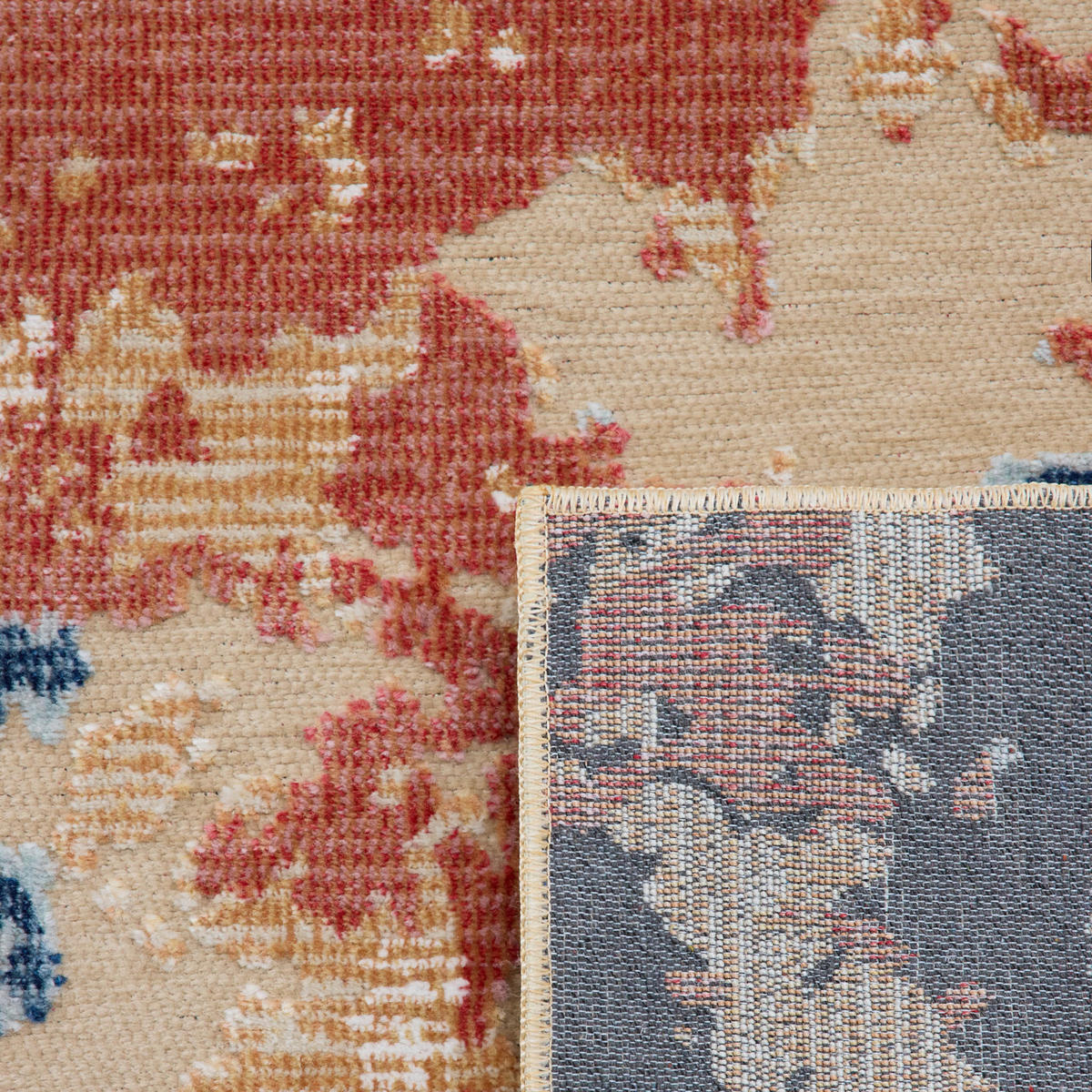 IN & OUTDOOR TEPPICH 228/340 cm GARDEN Beige - Beige, Textil (228/340cm) - Nazar Rugs