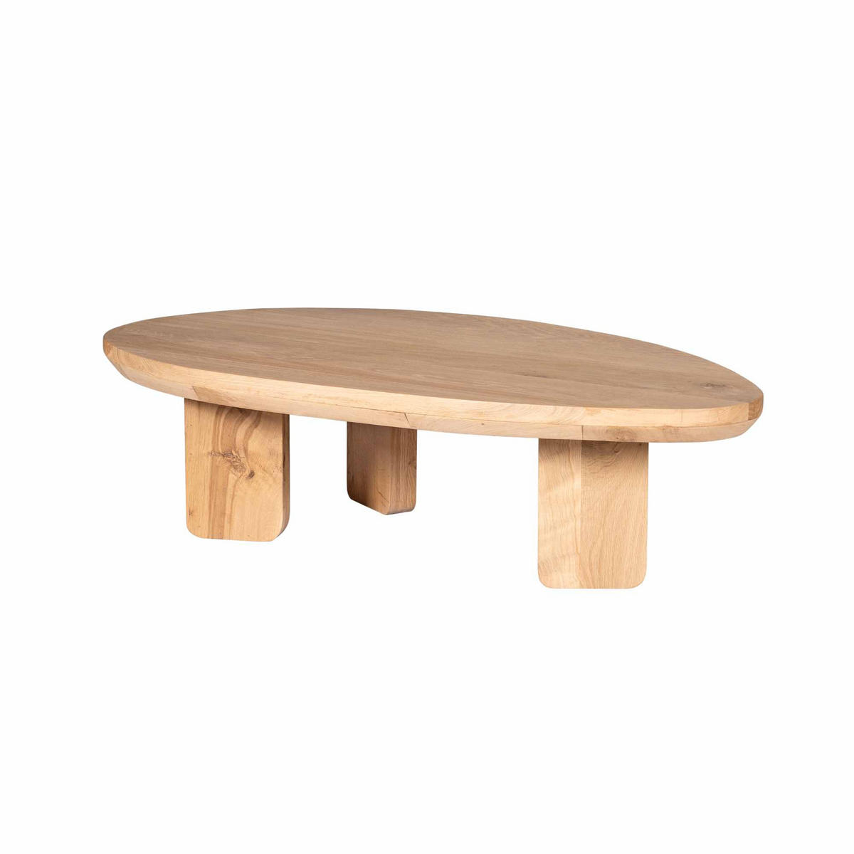 COUCHTISCH Zillah Braun 70/130/35 cm - Braun, Holz (70/130/35cm) - Starfurn