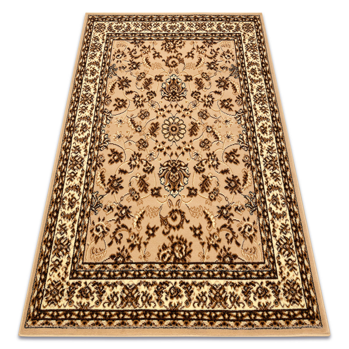 TEPPICH MORAD 120/170 cm - Beige, Textil (120/170cm) - rugsX